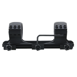 Кронштейн-моноблок Vector Optics D30mm, на Weaver (SCTM-60P) 3 винта
