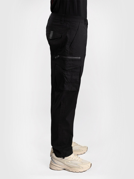 Брюки-карго спортивные Venum Cargo 3.0 Black