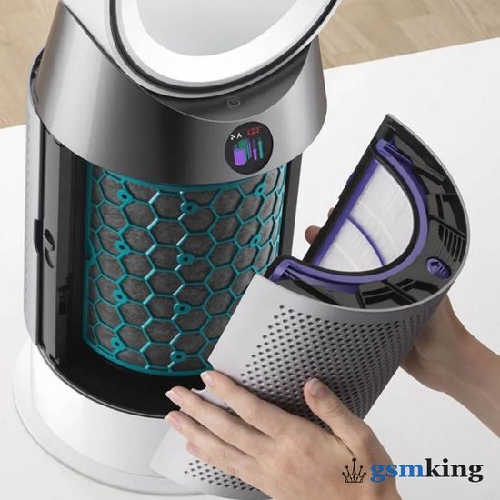 Dyson Pure Cool TP05 RU Silver (Серебристый)