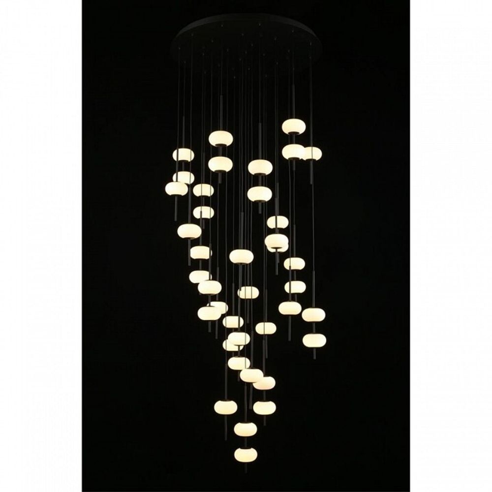 Подвесная люстра Aployt Celcia APL.863.03.117