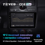 Teyes CC2 Plus 9" для LADA Priora 2007-2013