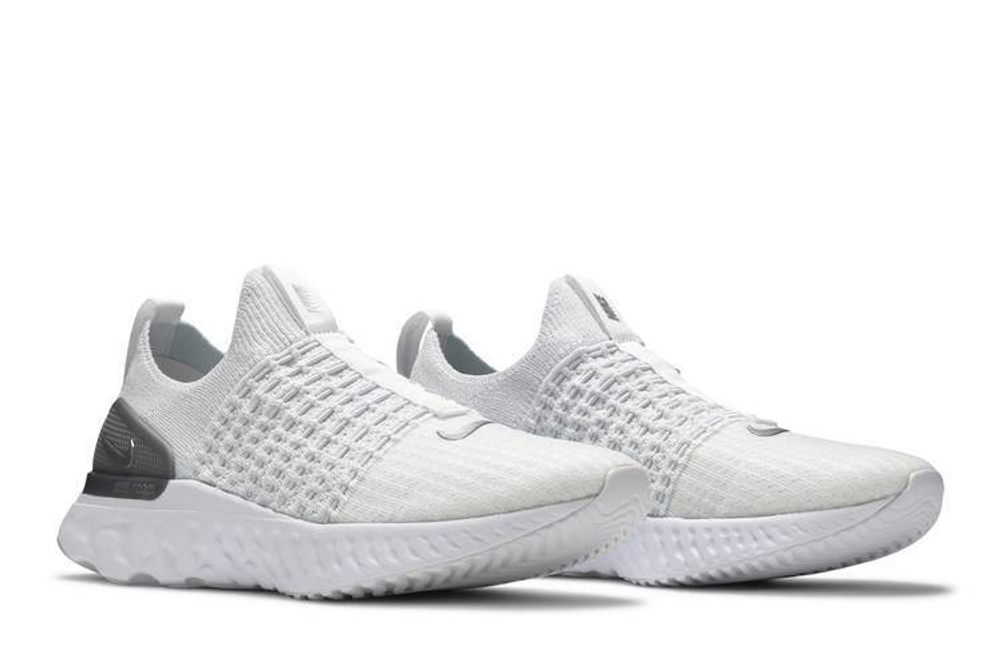 Кроссовки Nike React Phantom Run Flyknit 2 (Женская размерная сетка)