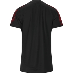 Теннисная футболка Forza CL2605 Short Sleeve - black/red
