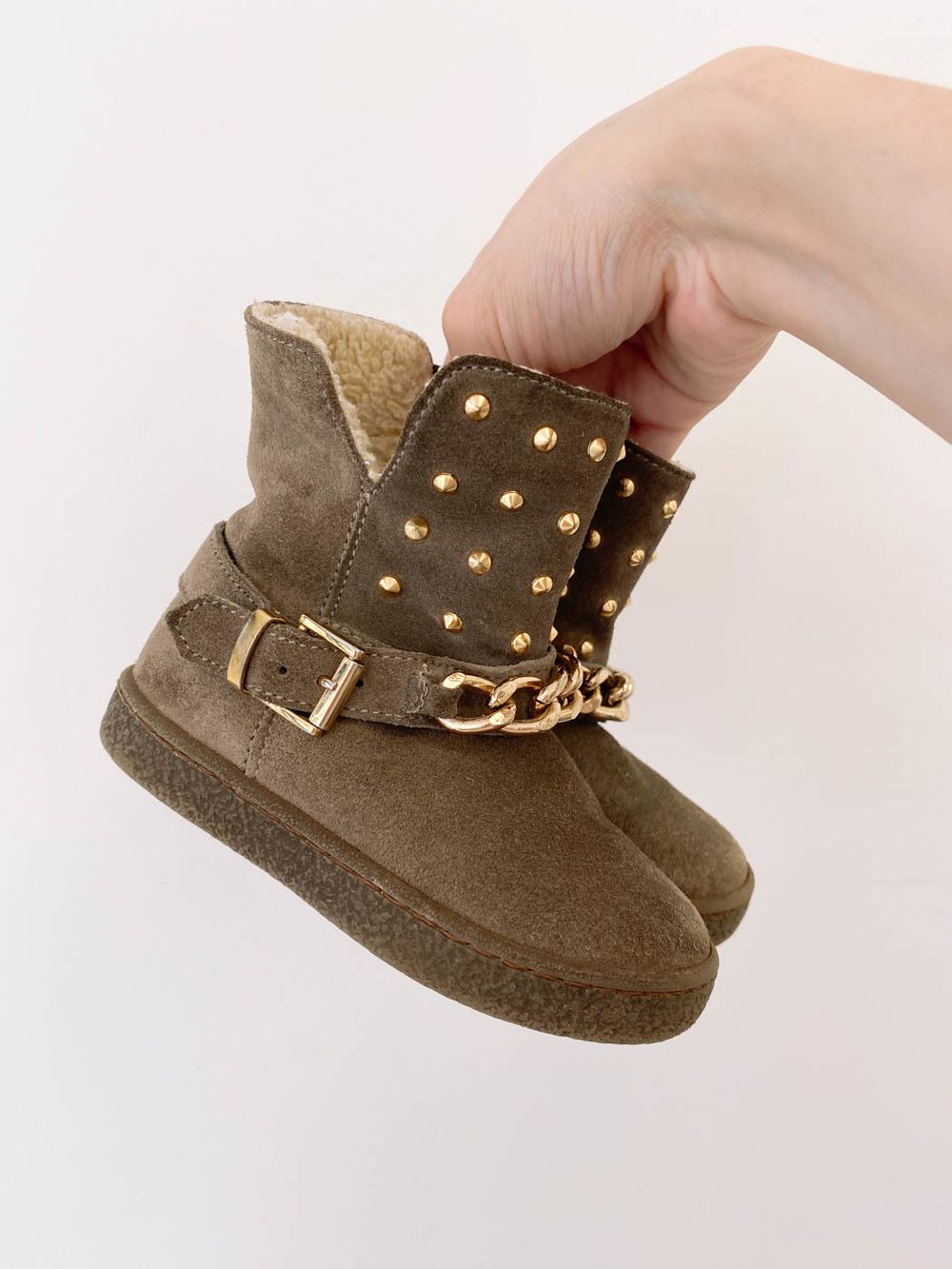 Сапоги Miss Grant