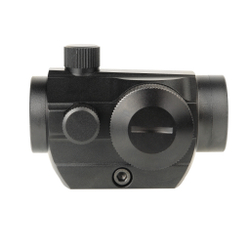 Прицел коллиматорный Veber Black Russian DOT 122 RG (закрытый, 4 МОА, объектив 22мм, метка точка красная/зеленая, вивер)