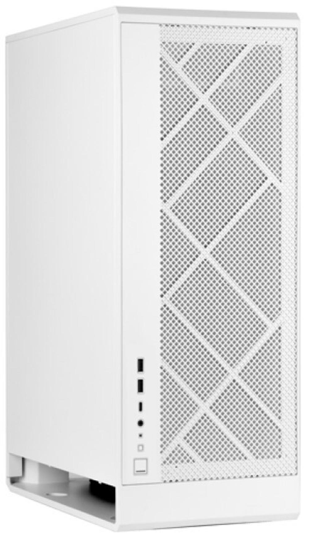 Корпус mATX SilverStone ALTA G1M