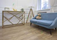 Усовершенствованный кварцевый SPC ламинат DAMY FLOOR