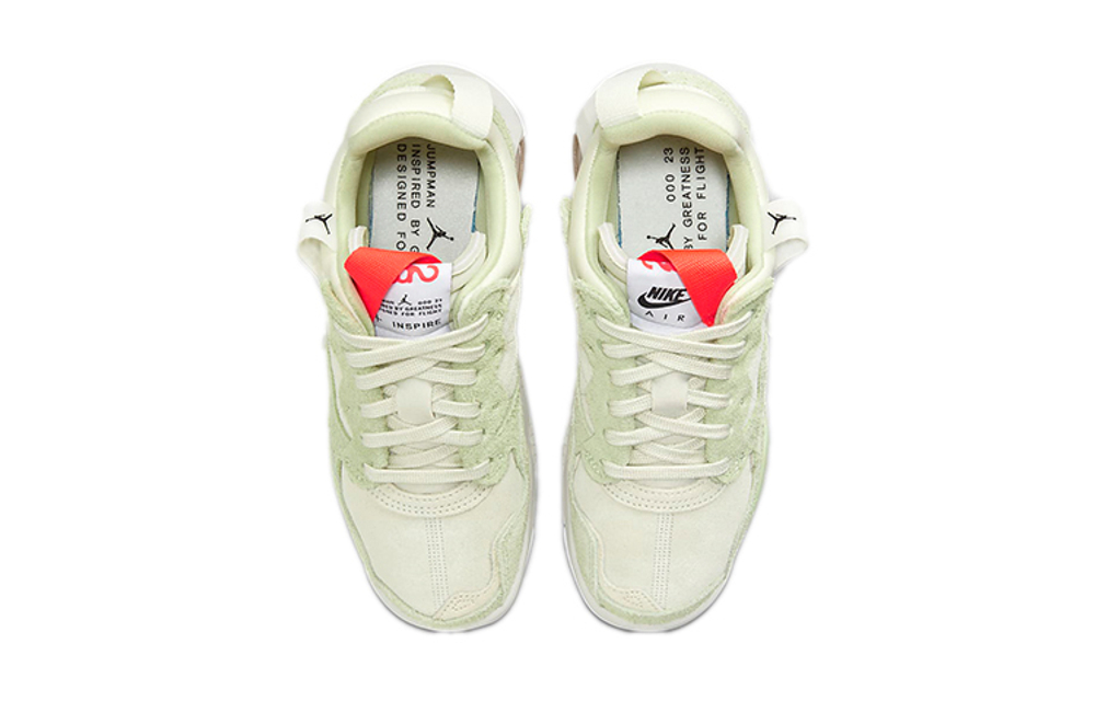 Кроссовки Jordan Ma2 GS (Подростковая размерная сетка)