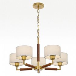 Подвесная люстра Citilux Sherman CL436152