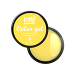 Y.me Гель Color 09 моделирующий (средней вязкости), 15мл