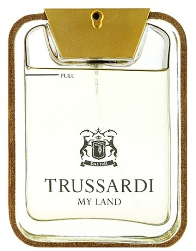 Trussardi Parfums My Land EDT