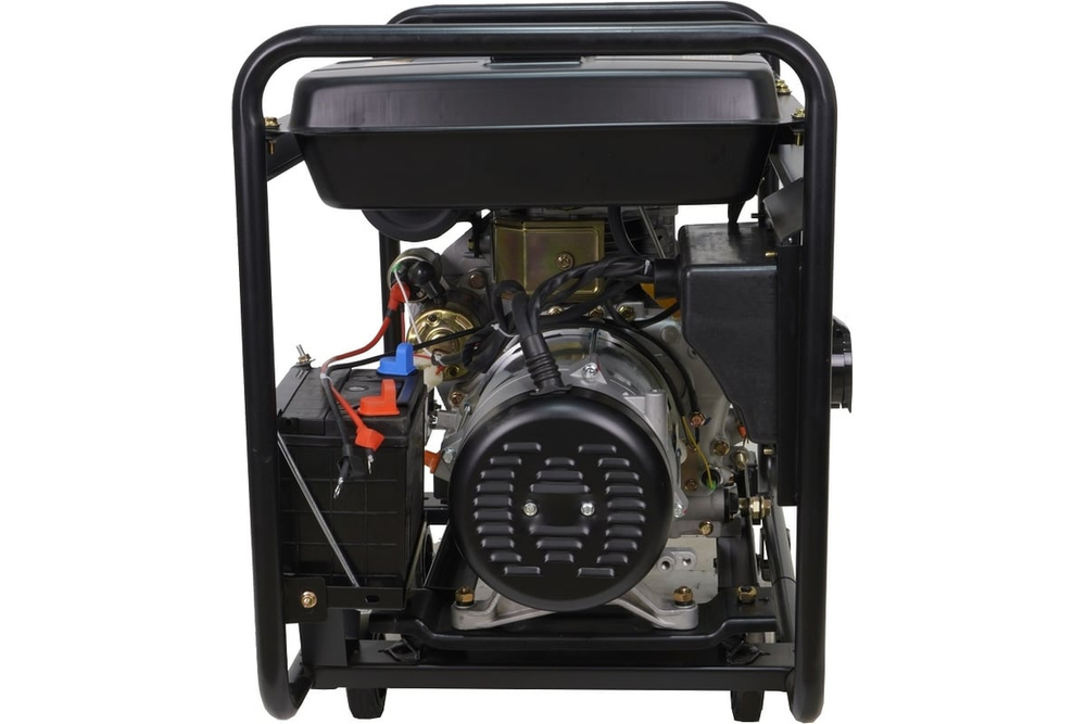 Habert Генератор Diesel H6GF-ME