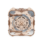 Деревянный конструктор Сейф "Стальной страж" (Lemmo)