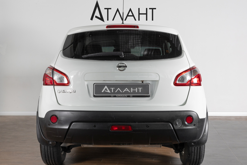 Nissan Qashqai, 2012 год