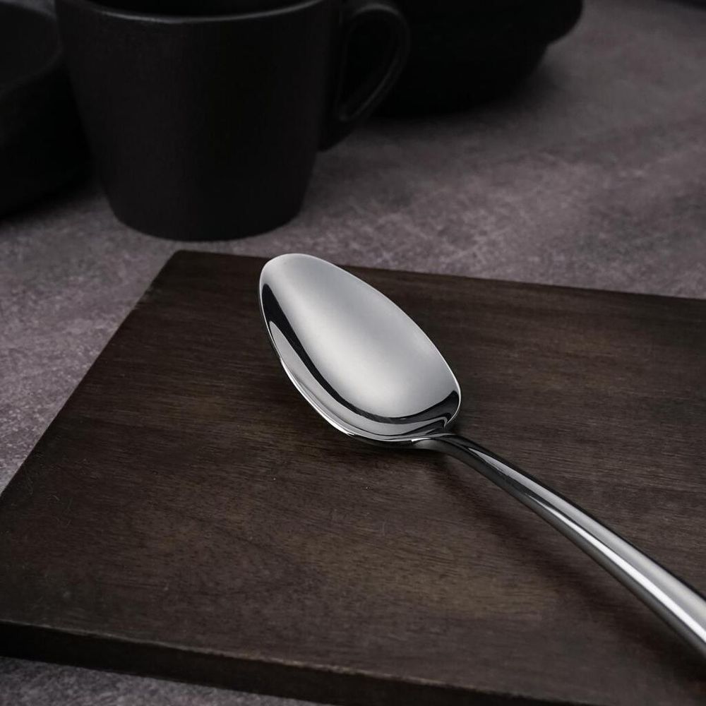 Ложка десертная 18,5 см   P.L. Proff Cuisine [12]