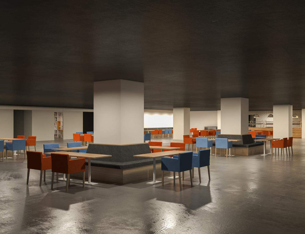 Мебель для образования — безопасные и функциональные решения для учебных пространств