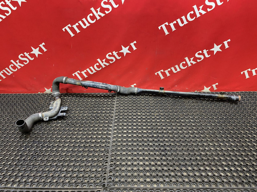 Патрубок охлаждения ретардера в сборе 2018г