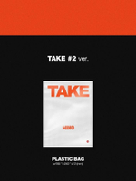 Альбом Winner MINO - Take 2nd Album RANDOM Version