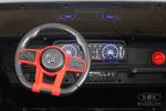 Детский электромобиль RiverToys Z888ZZ BLACK/черный