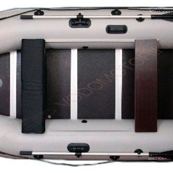 Моторно-гребная лодка Marko Boats ФЬОРД Ф-300
