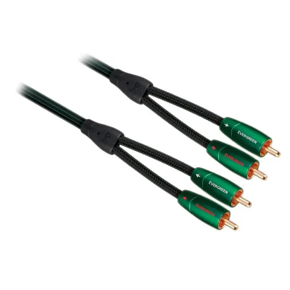 AudioQuest Evergreen 2RCA - 2RCA 1m
