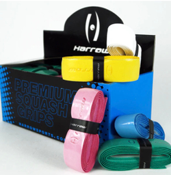 Harrow Squash Grip Funky Pack Box x24