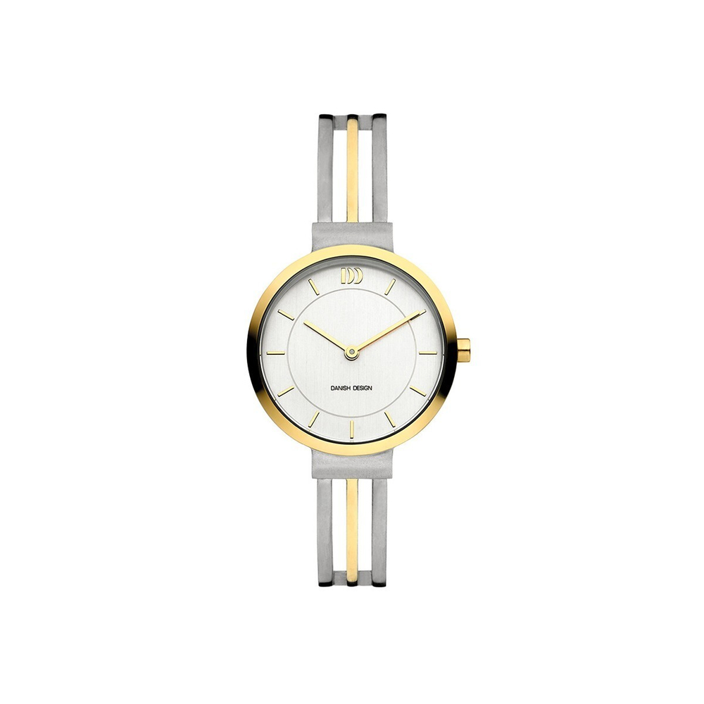 Часы TIARA Two-tone Stripe Danish Design