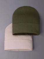 Шапки для мальчика осенние набор