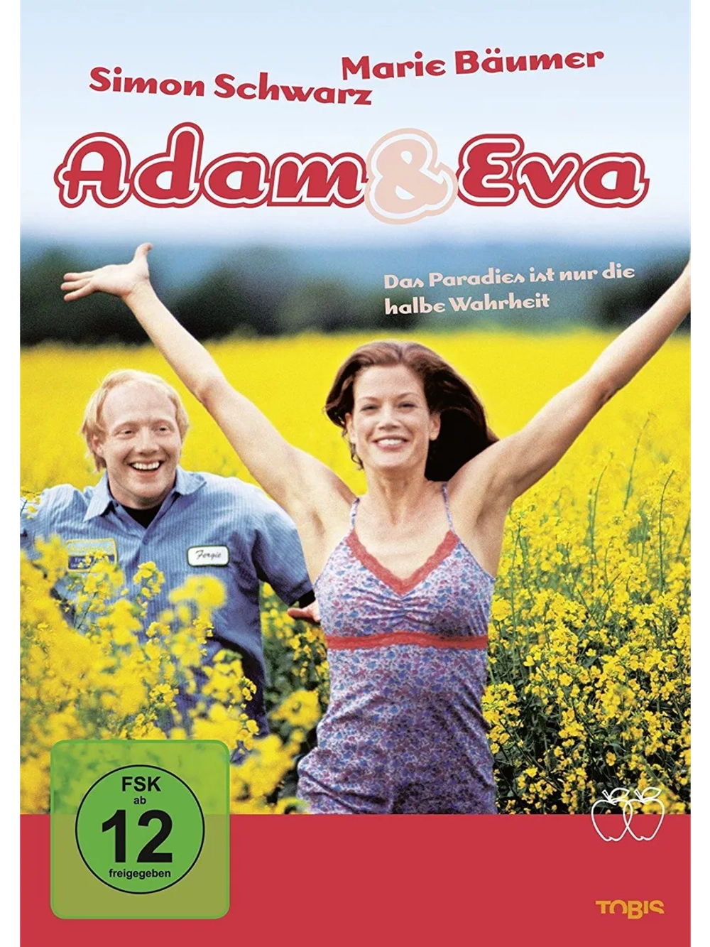 Адам и Ева (2003) (DVD-R)