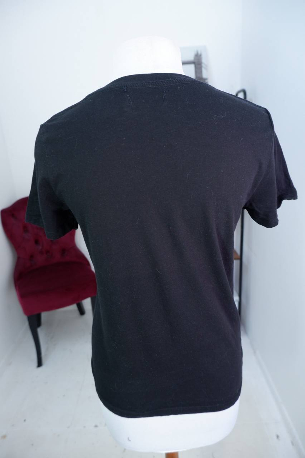 Футболка Pull&Bear повседневная, маркировка L, визуально на 46 размер