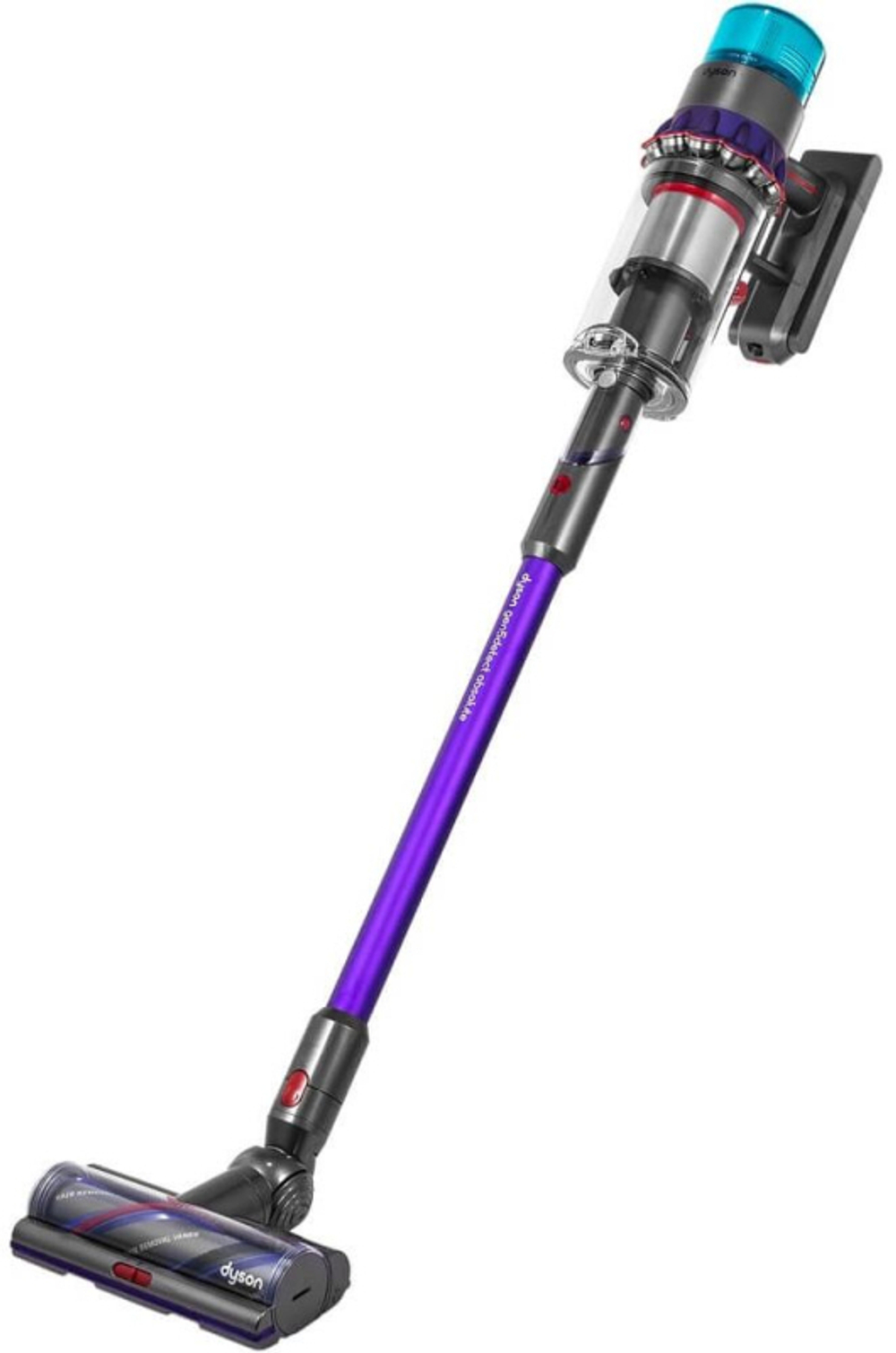 Пылесос Dyson Gen5 Detected (SV23)