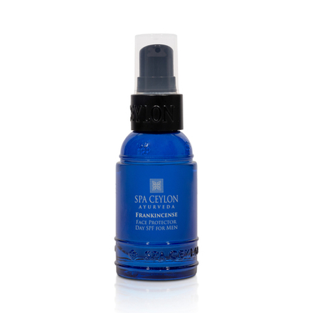 Дневной крем для лица SPF 25+ "Мужская коллекция "ЛАДАН" (30мл)