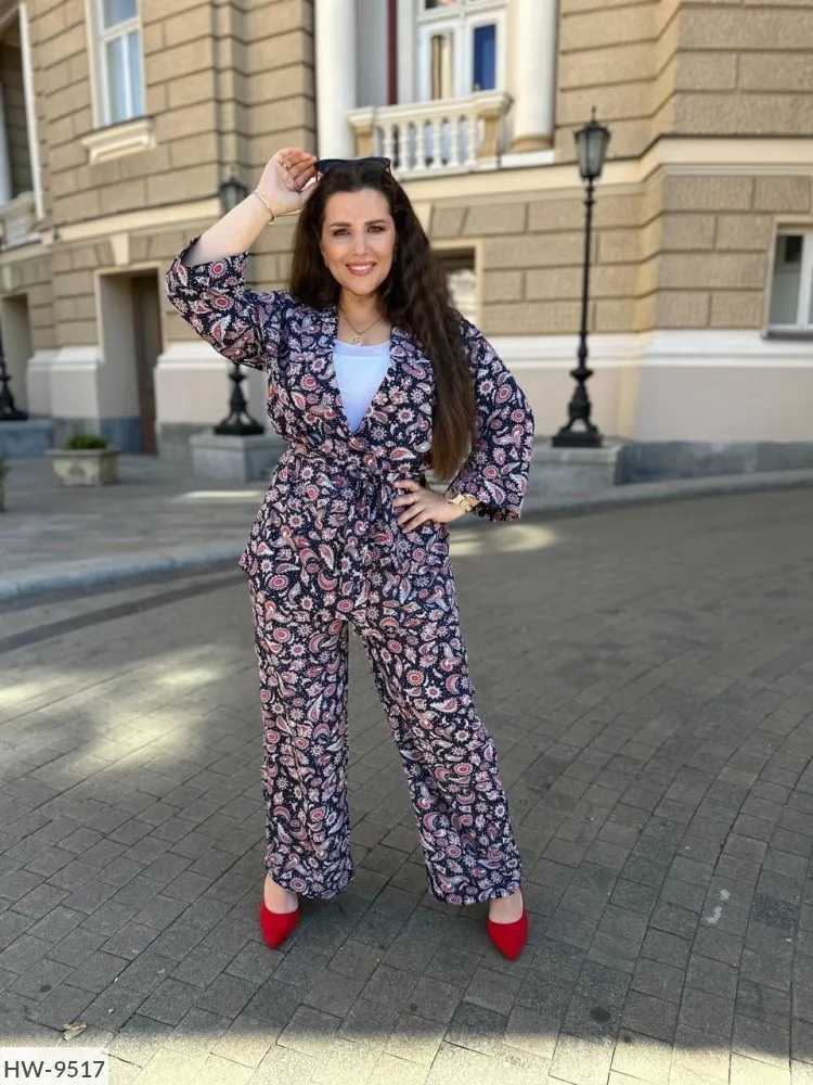 Костюм HX-1536 Фабрика Моды