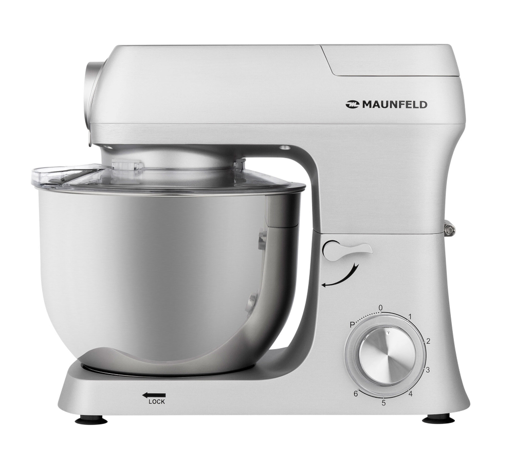 Кухонный комбайн MAUNFELD MF-421S PRO фото 3