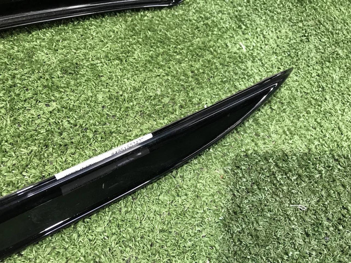 Накладка крышки багажника Комплект BMW X6 F16 (2014-2020)