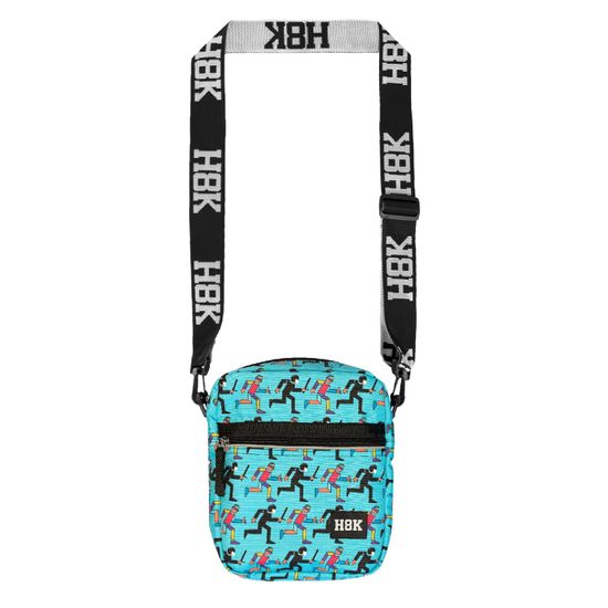 Сумка HOOK Мессенджер Анкл "Спринт" голуб