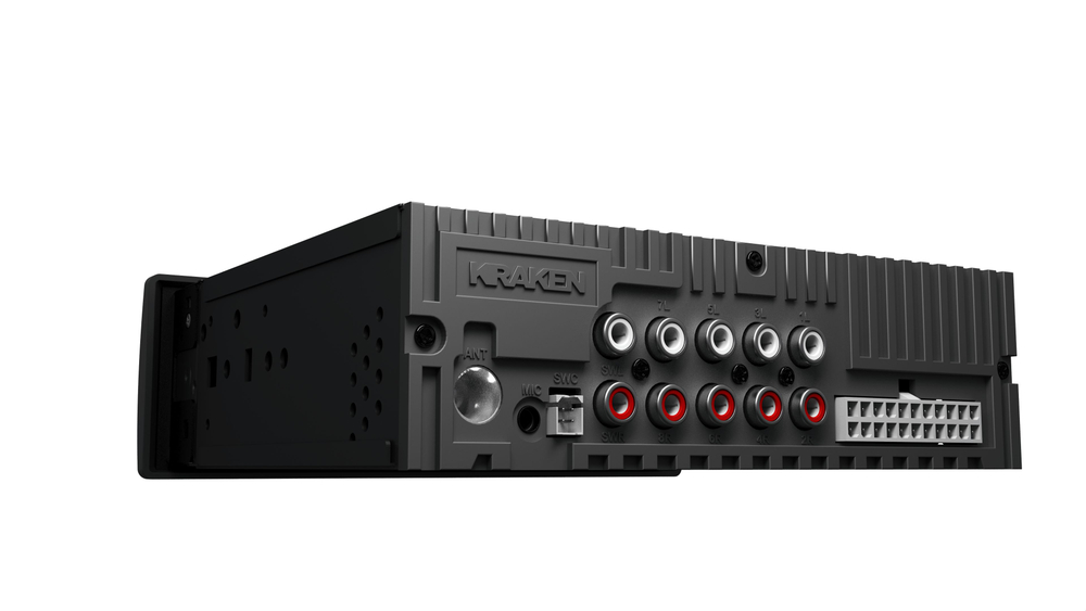 Автомагнитола PROLOGY CDP-8.8 KRAKEN