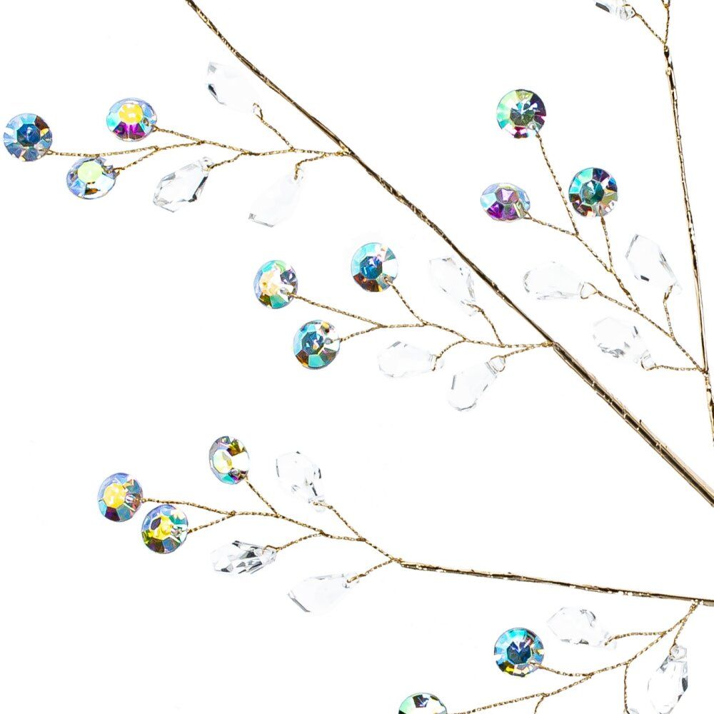 GAEM Изделие декоративное "Ветка", L30 W2 H72 см