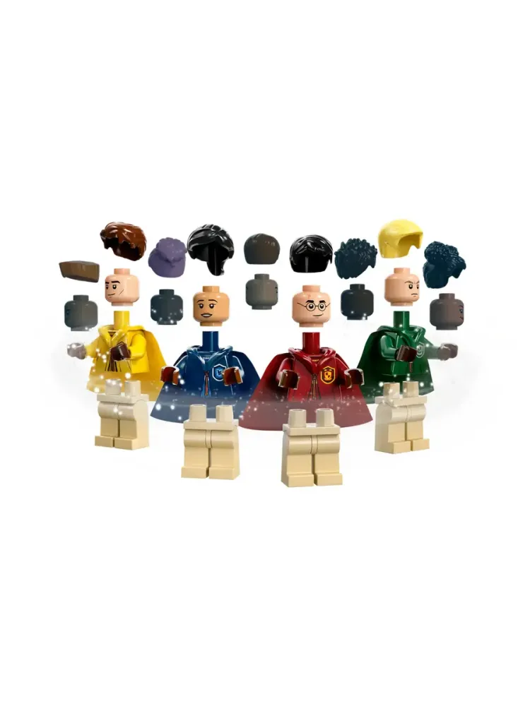 Конструктор Harry Potter 76416 Сундук для квиддича