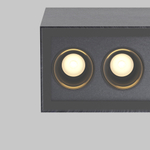 Уличный потолочный светильник Outdoor O309CL-L10GF3K