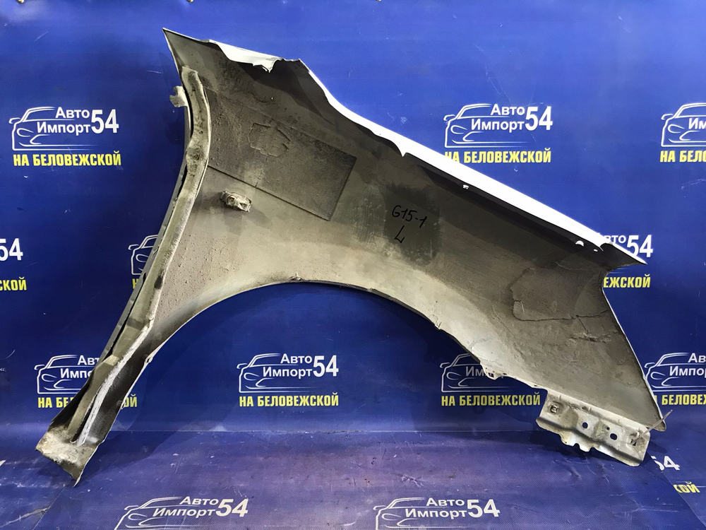 Крыло переднее левое NISSAN ALMERA 2015