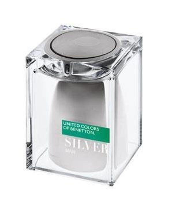 United Colors of Benetton Silver Man