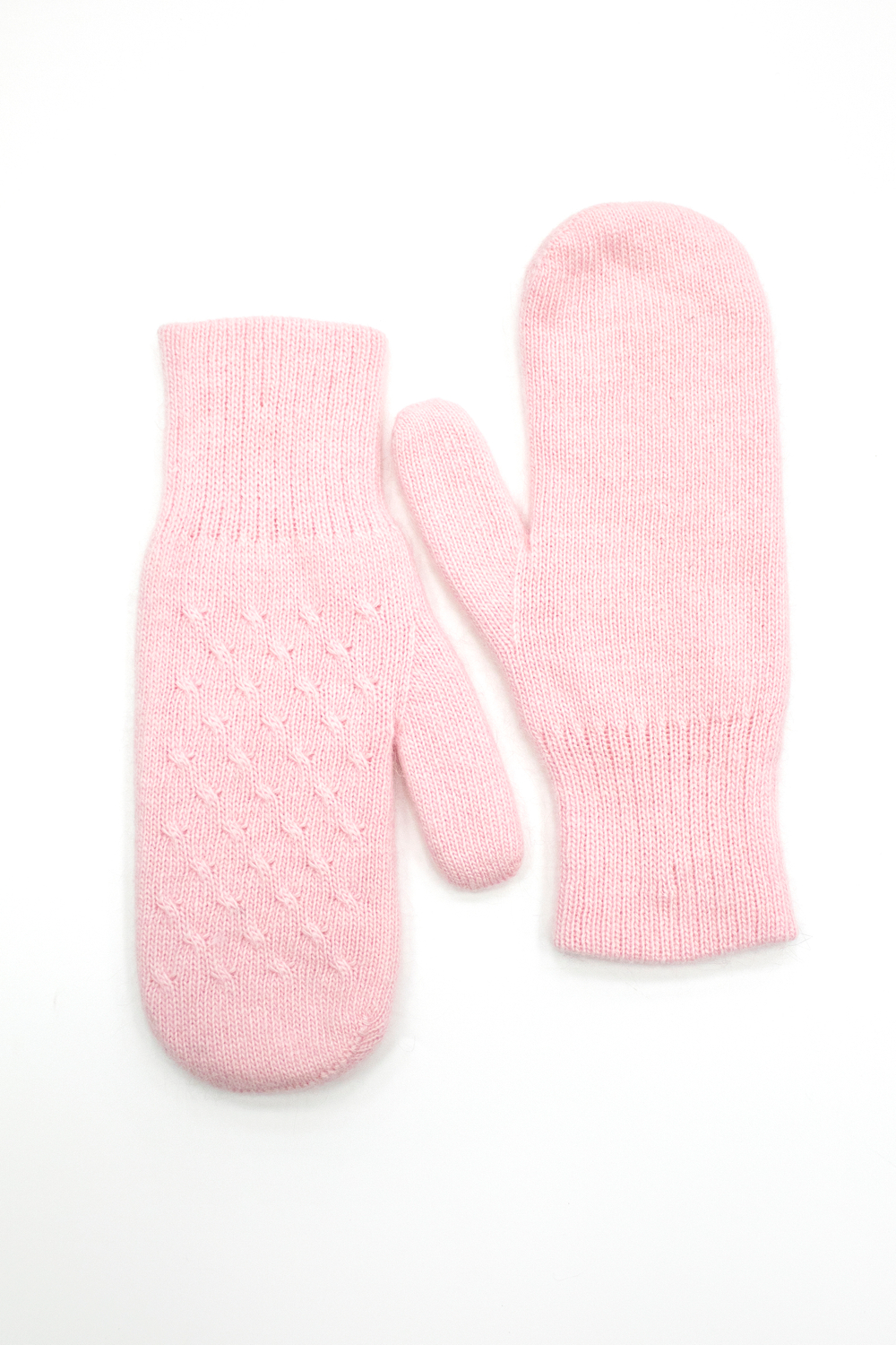 Варежки В013-15 розовый
