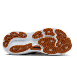 Кроссовки для бега мужские Brooks Adrenaline GTS 25 M Оранжево-Белые