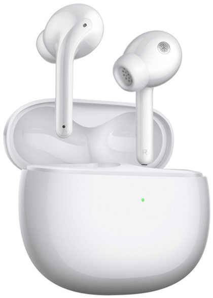 Наушники беспроводные Xiaomi Buds 3 (M2111E1), белый