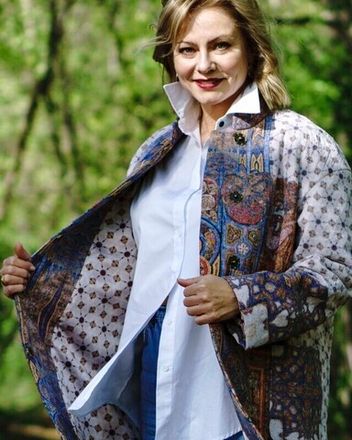 Пальто летние