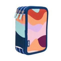 Penal / Пенал/ Trıple decker pencıl case cont. Fun