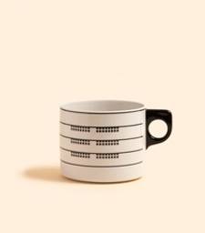 Кружка — Красное знамя, с автографом | Антихрупкость