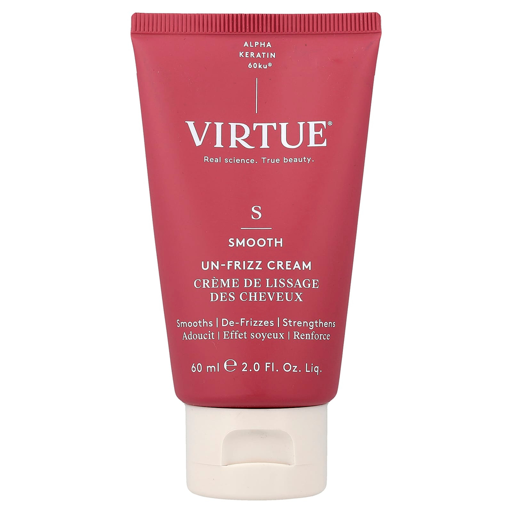 Virtue Labs, смягчающий крем для расчесывания, 60 мл (2 жидк. унции)