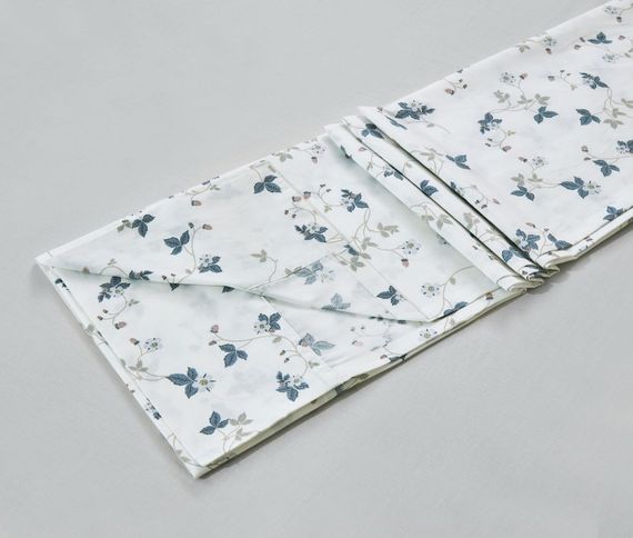 Постельное белье с одеялом Asabella 2170 в цветочек